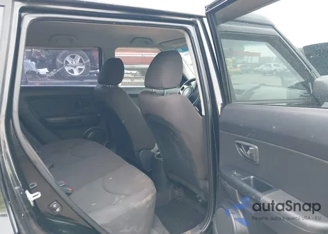 2011 Kia Soul from USA, damaged, VIN KNDJT2A15B7733475